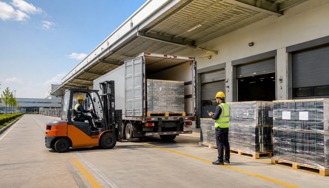 镇江还在为汽配运输成本发愁？